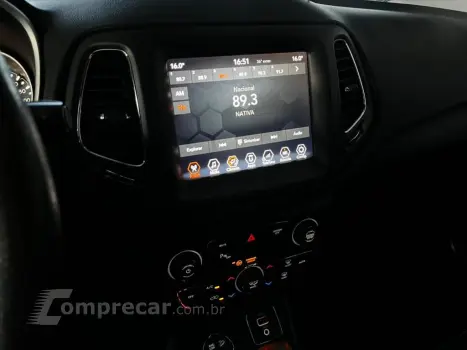 COMPASS 2.0 16V DIESEL LONGITUDE 4X4 AUTOMÁTICO