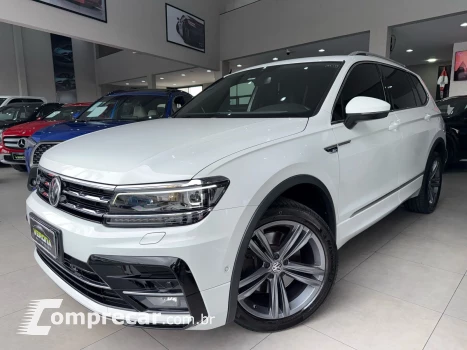 Volkswagen TIGUAN 2.0 350 TSI Allspace R-line 4motion 4 portas
