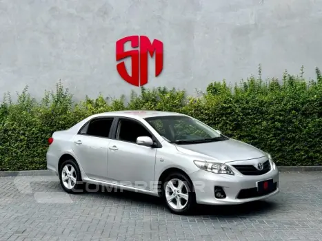 Toyota COROLLA - 2.0 XEI 16V 4P AUTOMÁTICO 4 portas