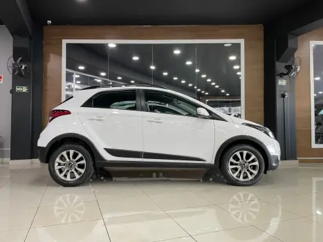 HB20X 1.6 16V STYLE FLEX 4P MANUAL