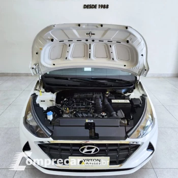 Hyundai HB 20 Hatch 1.0 12V 4P FLEX EVOLUTION 4 portas