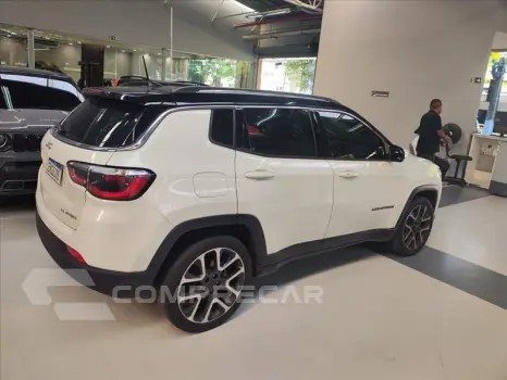 COMPASS 2.0 16V Limited