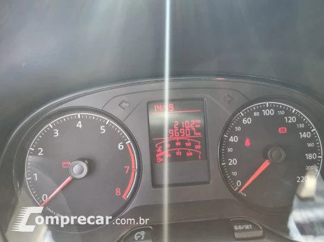 GOL 1.0 12V MPI Totalflex