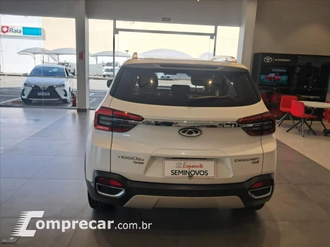 TIGGO 5x 1.5 VVT TURBO iFLEX TXS DCT