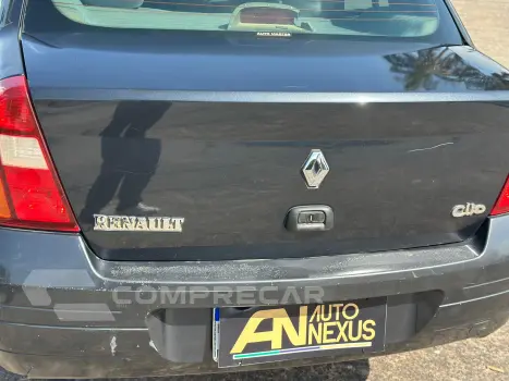 CLIO 1.6 RT Sedan 16V