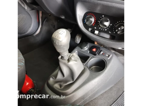 CLIO 1.0 EXPRESSION 16V FLEX 4P MANUAL