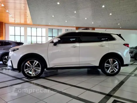 TERRITORY 1.5 ECOBOOST GTDI GASOLINA TITANIUM AUTOMÁTICO