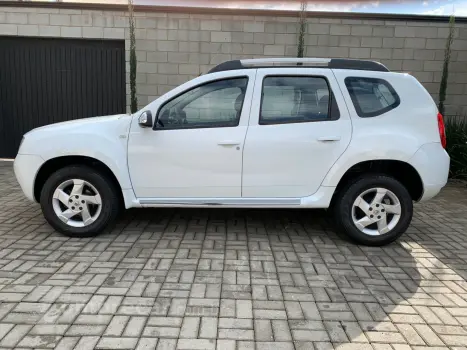 DUSTER 1.6 DYNAMIQUE 4X2 16V FLEX 4P MANUAL