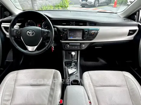 COROLLA 2.0 XEI 16V FLEX 4P AUTOMÁTICO