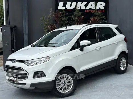 FORD ECOSPORT 1.6 SE 16V 4 portas