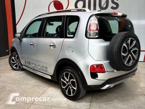 AIRCROSS - 1.6 EXCLUSIVE 16V 4P MANUAL