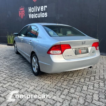 CIVIC 1.8 LXS 16V