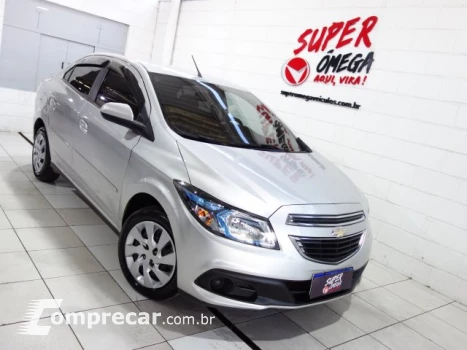PRISMA - 1.4 MPFI LT 8V 4P MANUAL
