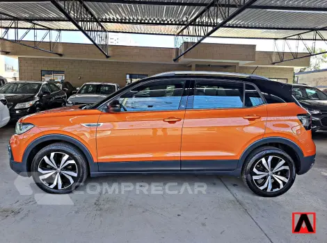 T-CROSS 1.4 250 TSI Highline