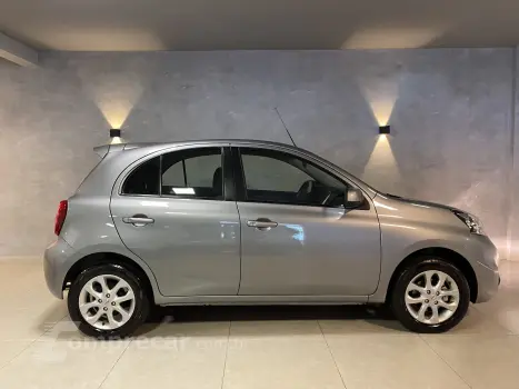 MARCH 1.6 SV 16vstart