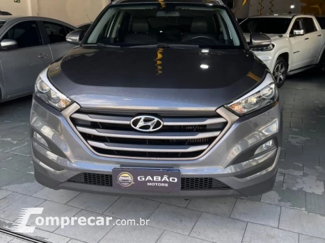 TUCSON - 1.6 16V T-GDI GL ECOSHIFT
