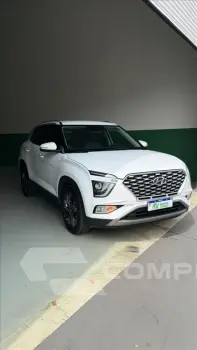 CRETA 1.0 TGDI FLEX LIMITED AUTOMÁTICO