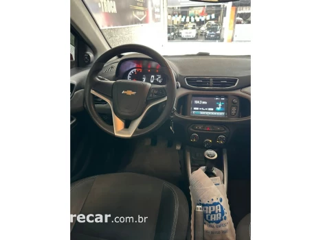 ONIX 1.4 MPFI LT 8V FLEX 4P MANUAL