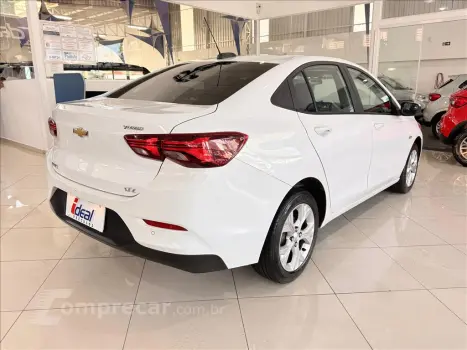 ONIX 1.0 TURBO FLEX PLUS LTZ AUTOMÁTICO