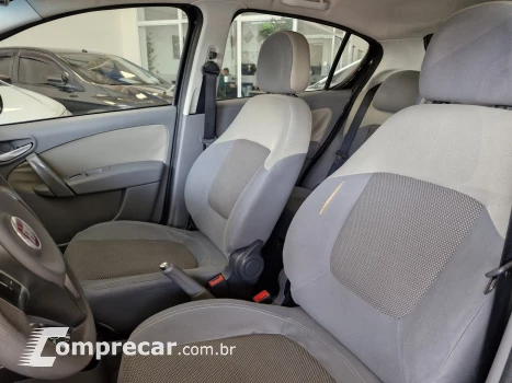 PALIO 1.6 MPI ESSENCE 16V FLEX 4P AUTOMÁTICO