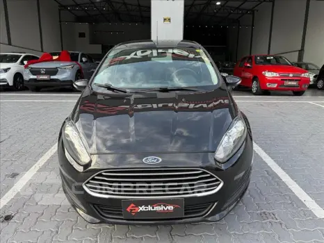 FIESTA 1.6 SE Hatch 16V