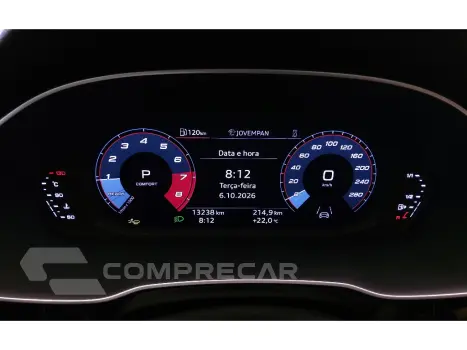 Q3 2.0 40  TFSI GASOLINA SPORTBACK PERFORMANCE BLACK PLUS QU