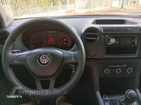 AMAROK 2.0 4X4 CD 16V Turbo Intercooler