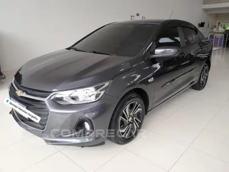 CHEVROLET Onix Sedan 1.0 12V 4P FLEX LT PLUS 4 portas