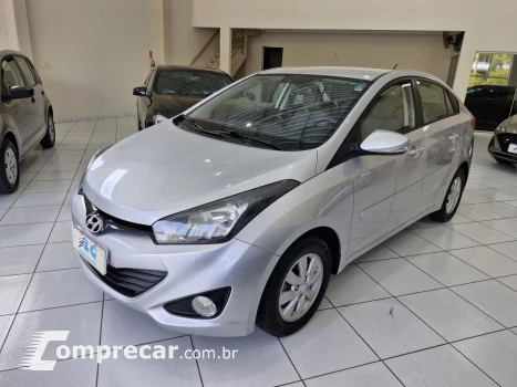 Hyundai HB 20 Sedan 1.6 16V 4P FLEX COMFORT PLUS AUTOMÁTICO 4 portas