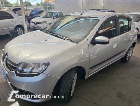 Renault SANDERO 1.0 Expression 16V 4 portas