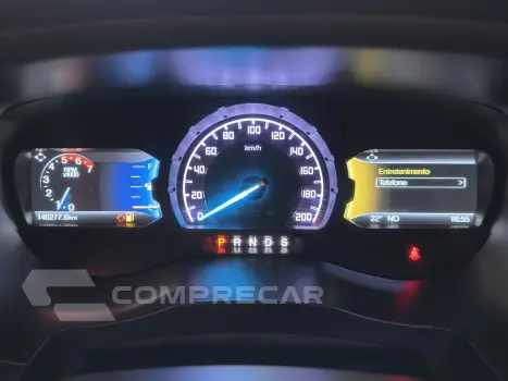 RANGER 2.2 BLACK 4X2 CD 16V DIESEL 4P AUTOMÁTICO