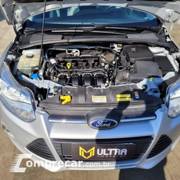 Focus Sedan 2.0 16V/2.0 16V Flex 4p Aut.
