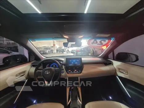 COROLLA CROSS 1.8 VVT-I Hybrid XRX