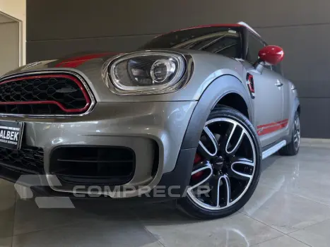 COUNTRYMAN 2.0 16V TWINPOWER TURBO GASOLINA JOHN COOPER WORK