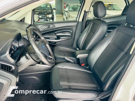 ECOSPORT 1.5 TI-VCT FLEX FREESTYLE MANUAL