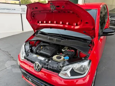 Up 1.0 Tsi Move Up 12V Flex 4P Manual