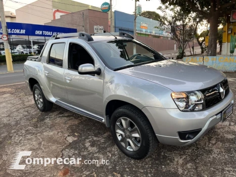 DUSTER OROCH 2.0 16V Dynamique