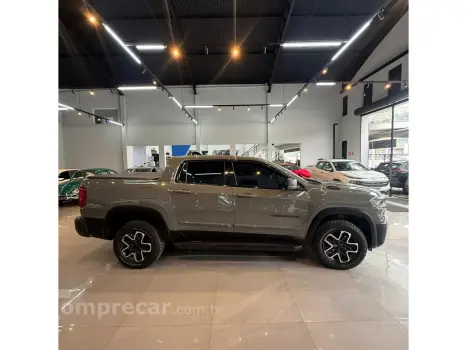 RAMPAGE 2.0 HURRICANE 4 TURBO GASOLINA REBEL 4X4 AUTOMÁTICO