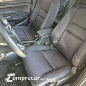 CITY Sedan DX 1.5 Flex 16V Aut.