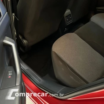 Volkswagen Polo Hatch 1.0 4P 170 TSI COMFORTLINE AUTOMÁTICO 4 portas