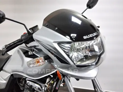 SUZUKI GSR 125 S