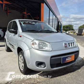UNO VIVACE Celeb. 1.0 EVO F.Flex 8V 5p