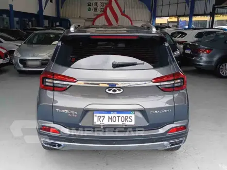 TIGGO 5x 1.5 VVT TURBO iFLEX SPORT CVT