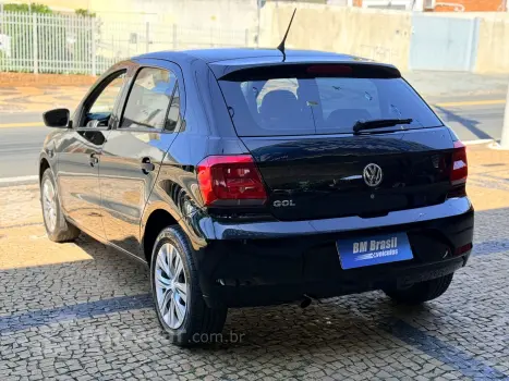 GOL 1.6 MSI Totalflex