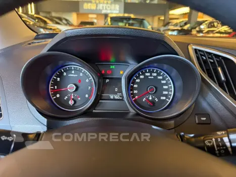 HB20 1.6 COMFORT PLUS 16V FLEX 4P AUTOMÁTICO