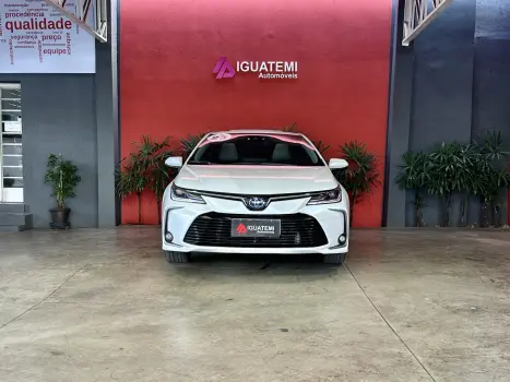 COROLLA 1.8 VVT-I HYBRID FLEX ALTIS PREMIUM CVT