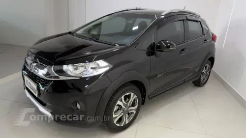 Honda WR-V EXL CVT 4 portas
