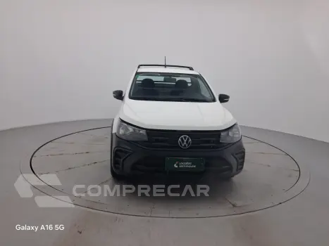 SAVEIRO 1.6 MSI ROBUST CS 16V FLEX 2P MANUAL