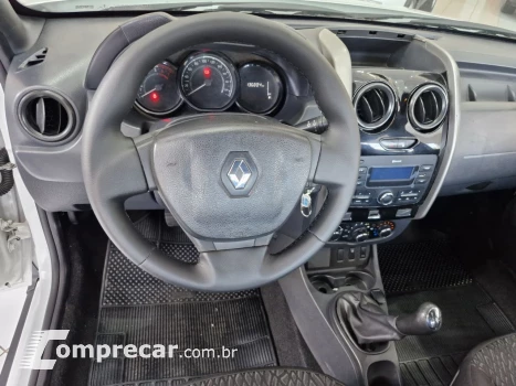 Duster Oroch 1.6 16V 4P EXPRESS FLEX