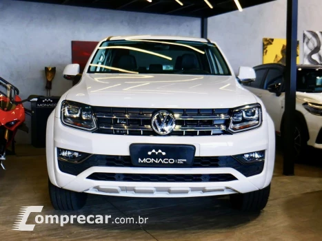 Amarok 2.0 16V 4X4 CABINE DUPLA  HIGHLINE TURBO INTERCOOLER